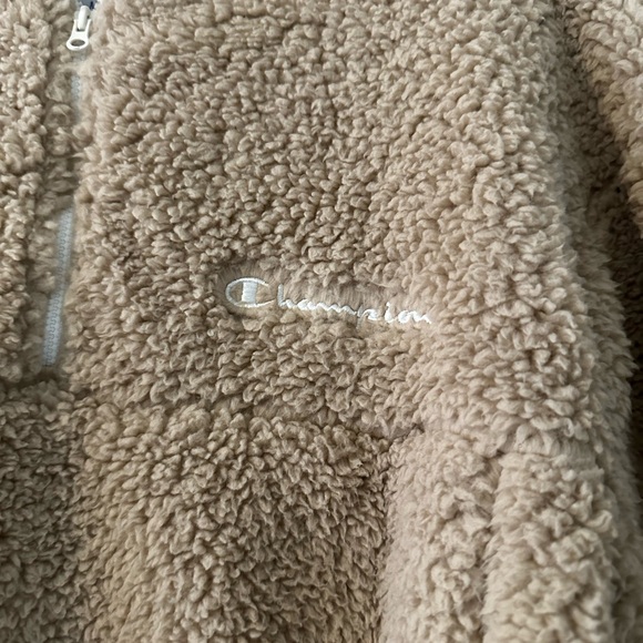 Sherpa crop top - Picture 3 of 3